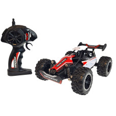 GERARDOS TOYS WROOW RC automašīna Power Racer 55206