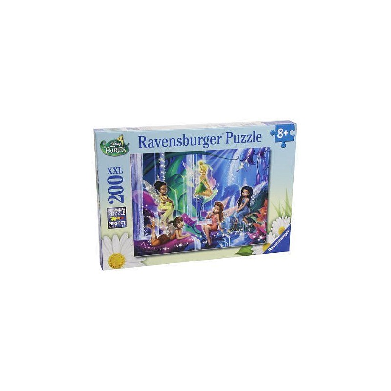 Ravensburger Puzzle 200 Fairies R 12777