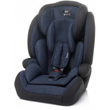 4BABY ASPEN Bērnu autosēdeklis 9-36kg NAVY BLUE