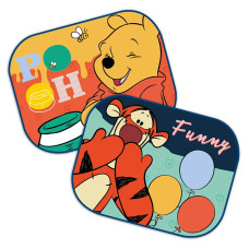 DISNEY BABY Saules aizsargs automašīnā 2gb WINNIE THE POOH 9329