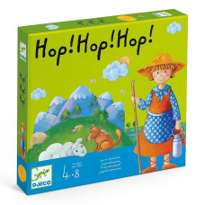 Galda spēle - Hop! Hop! Hop!