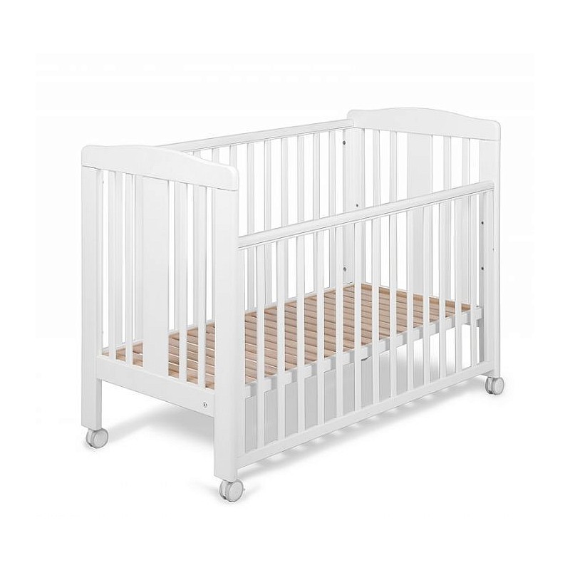 Yappy Kids YappyQu Mjukdjur med nedfällbar kant, vit