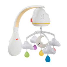 FISHER PRICE Muzikālais karuselis CLOUD GRP99