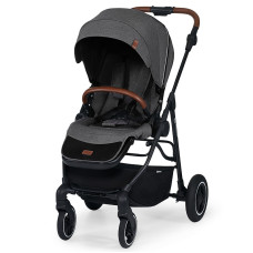 KINDERKRAFT rati All Road Ash Grey