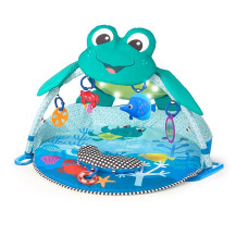 BRIGHT STARTS Baby Einstein aktivitātes paklājs Neptune Under the Sea Lights & Sounds, 11753