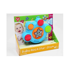 PLAYGO INFANT&TODDLER bungas mazajai rokzvaigznei, 2522