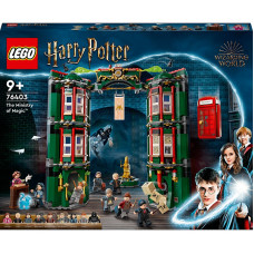 76403 LEGO® Harry Potter™ Burvestību ministrija