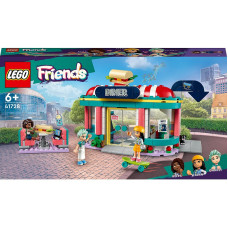 41728 LEGO® Friends Hārtleikas pilsētas ēstuve