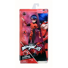 MIRACULOUS lelle Ladybug Time to De-evelize, 50006