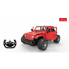 RASTAR rādiovadāms auto R/C 1:14 JEEP Wrangler JL 2.4G, 79410