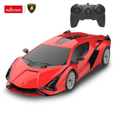 RASTAR radiovadāms auto R/C 1:24 Lamborghini Sian, 97800