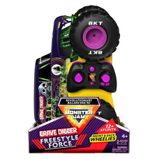 MONSTER JAM monstru smagā automašīna Freestyle Force, 6060367