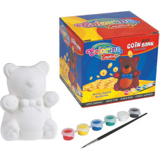 Colorino Krājkasīte Bear