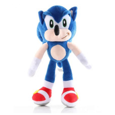 MKID Mīkstā rotaļļieta SONIC YG1431 49cm BLUE