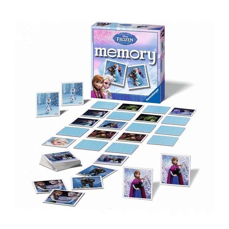 Ravensburger Atmiņu spēle - Disney Frozen R 21108