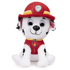 PAW PATROL Maršals, 15cm plīšs