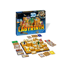 Ravensburger spēle Labirints 3D R 26279