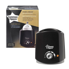 TOMMEE TIPPEE Closer to nature elektriskais pudelīšu un ēdienu sildītājs 422148