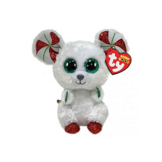 Ty Beanie Boos Mīkstā rotaļlieta Christmas Chimney TY36239