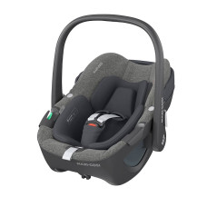 MAXI COSI Pebble 360 autosēdeklis 0-13kg 40-83cm Select Grey