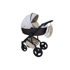 Baby Fashion STILO ST-Line Universālie rati 3in1, ST-31