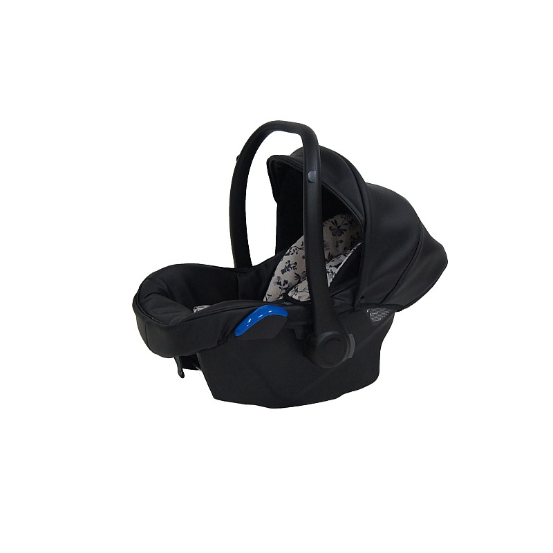 Baby Fashion Stilo Iso-Fix autokrēsls 0-13kg + adapteris, ST-9