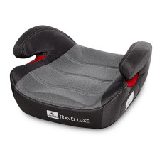 LORELLI TRAVEL LUXE ISOFIX AN autopaliktnis 15-36kg, GREY