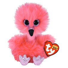 TY Beanie Boos Mīkstā rotaļlieta FRANNY TY36381 IZPĀRDOŠANA