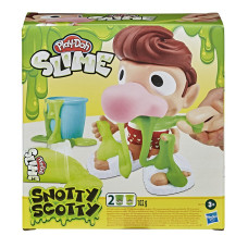 HASBRO PLAY-DOH Gļotu komplekts Snotty Scotty