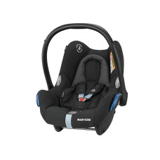 MAXI COSI CABRIOFIX bērnu autosēdeklis 0-13kg Scribble Black