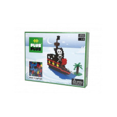 Plus Plus Mini Basic konstruktors Pirates 1060gab., 3731 MN1060B