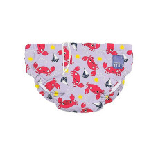 BAMBINO MIO Swim Nappies peldbikses CRAB COVE, L (9-12kg)