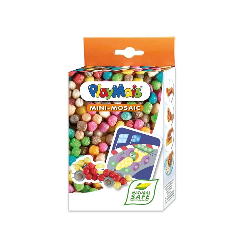 PlayMais mozaīka 300gab. Mini Formula 1 160542