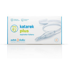 KATAREK PLUS Deguna aspiratora komplekts 0m+