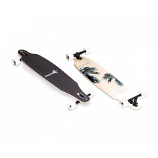 MUUWMI Longboard skrituļdēlis ABEC7, AU 558