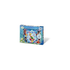 Ravensburger Puzzle 100 spīd. Fairies R 13925