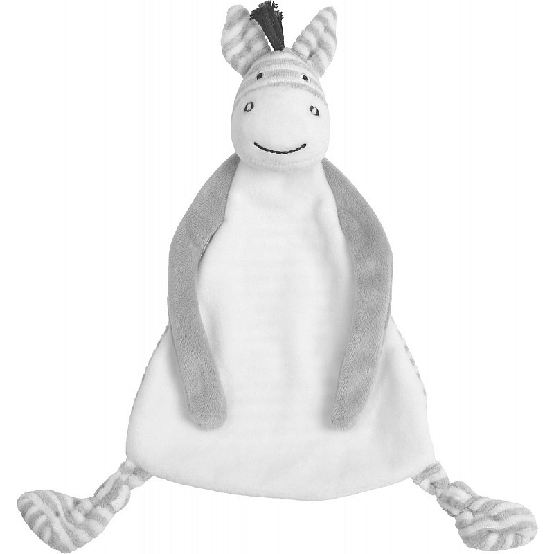 HAPPY HORSE Miega lupatiņa - Zebra Zoro 24cm, 132802