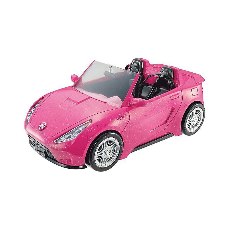 BARBIE Automašīna Kabriolets DVX59