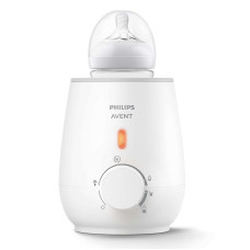 PHILIPS AVENT Elektriskais pudeļu un zīdaiņu pārtikas sildītājs SCF355/09