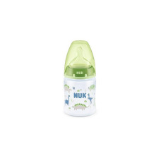 NUK pudelīte First choice+ 0-6m SI 150ml SK23 IZPĀRDOŠANA