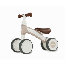 QPLAY CUTEY Skrejritenis Retro Beige