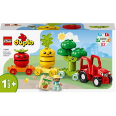 10982 LEGO® DUPLO My First Augļu un dārzeņu traktors