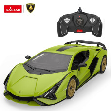 RASTAR RC automašīna 1:18 Lamborghini Sian Konstruktors, 97400