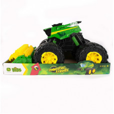 JOHN DEERE kombains Super Scale, 47329