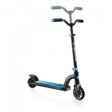 GLOBBER skrejritenis ONE K E-motion 10 blue-black, 650-101