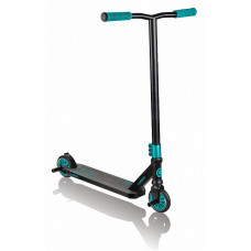 GLOBBER triku skrejritenis Stunt GS 720, black - teal, 624-009