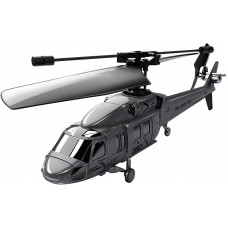 SILVERLIT Radio vadāms helikopters Black Hawk, 84609