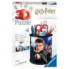 Ravensburger 3D Puzzle Zīmuļu turētas Harry Potter R11154