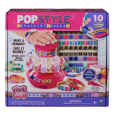 COOL MAKER DIY aproču izgatavošanas komplekts PopStyle 6067289