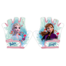 DISNEY BABY FROZEN 2 velosipēdu cimdi S izmērs, 9058